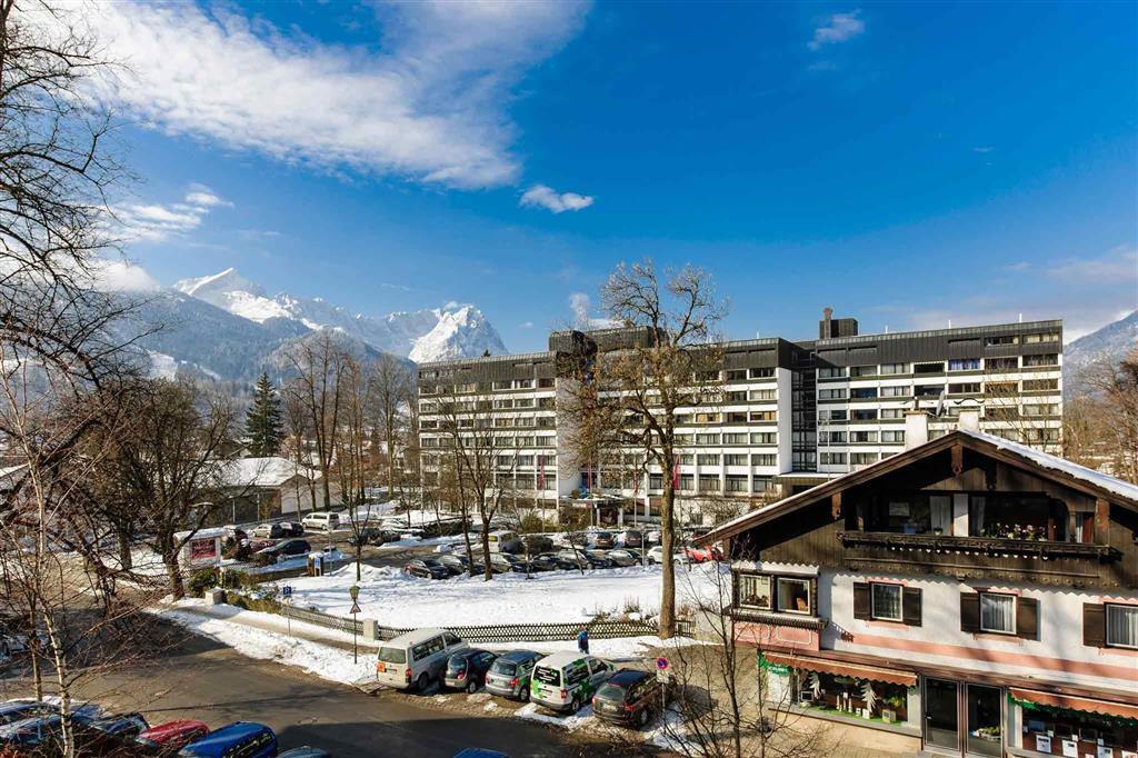 Mercure Hotel Garmisch Partenkirchen Exterior photo