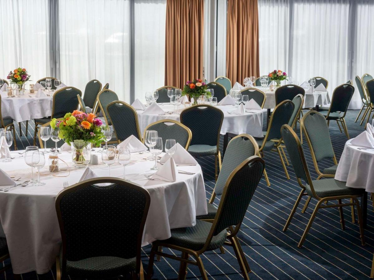 Mercure Hotel Garmisch Partenkirchen Exterior photo