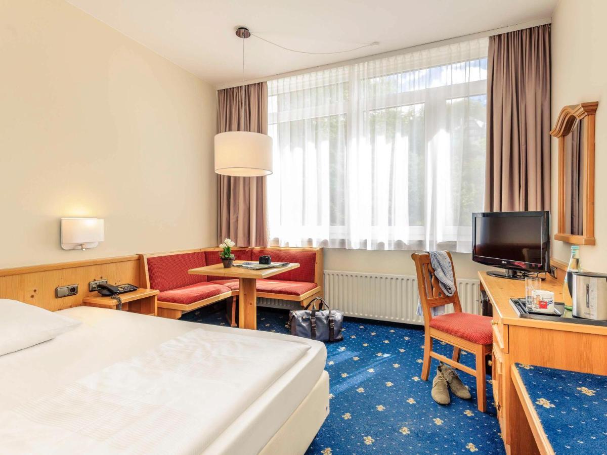 Mercure Hotel Garmisch Partenkirchen Exterior photo