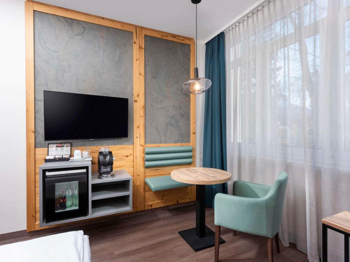 Mercure Hotel Garmisch Partenkirchen Exterior photo