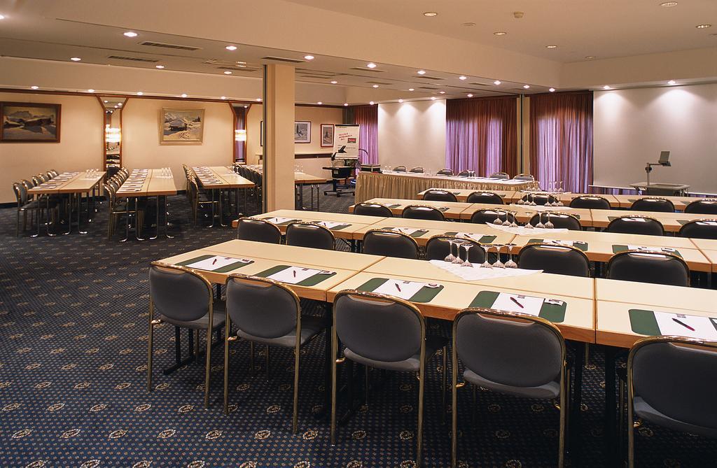 Mercure Hotel Garmisch Partenkirchen Exterior photo