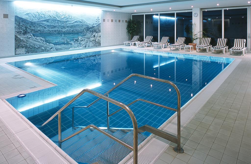 Mercure Hotel Garmisch Partenkirchen Exterior photo
