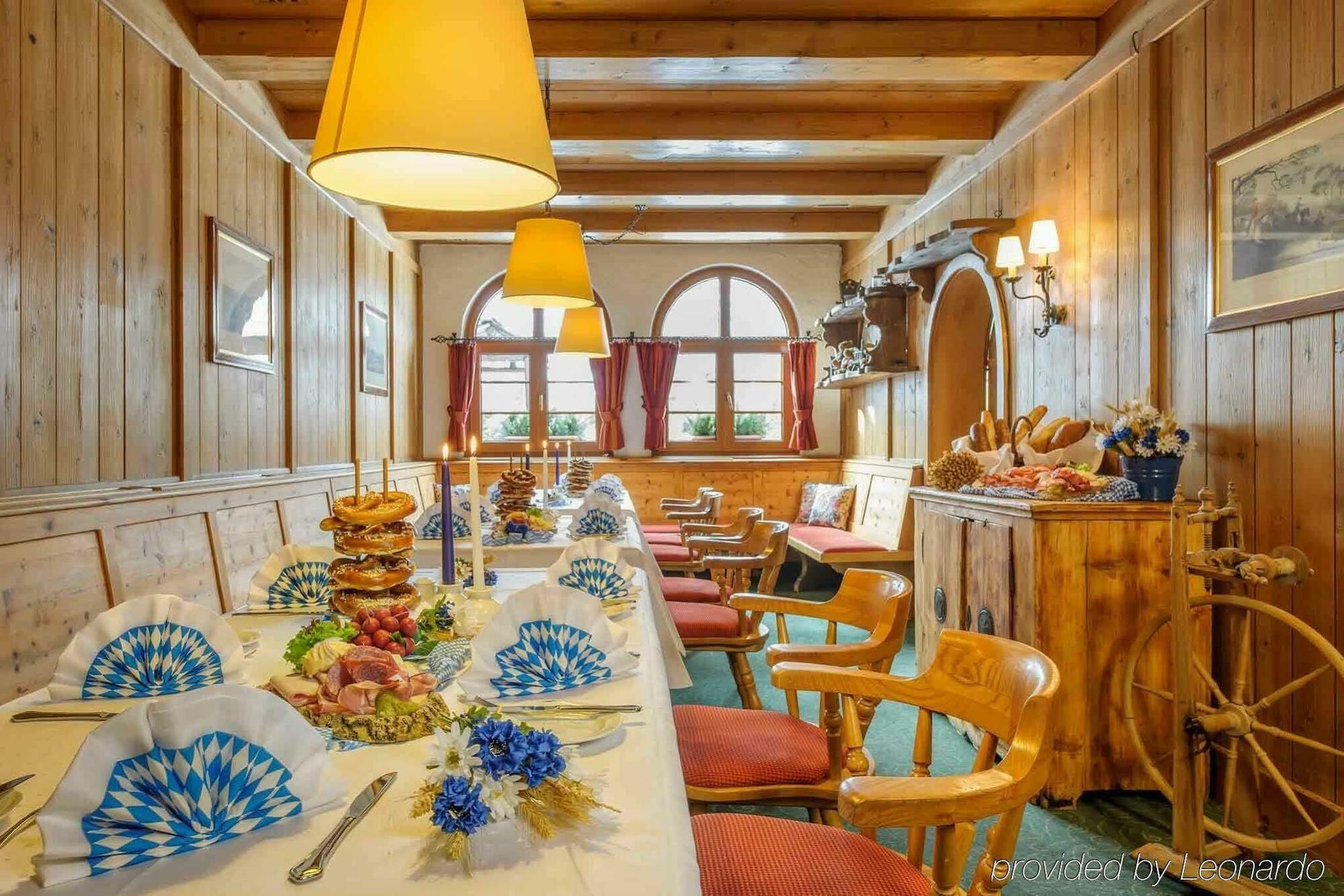 Mercure Hotel Garmisch Partenkirchen Exterior photo